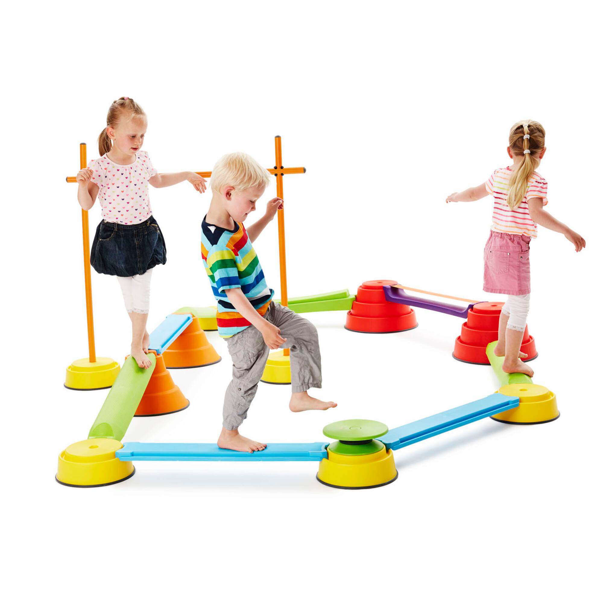 Gonge® Build N’ Balance® Advanced Set